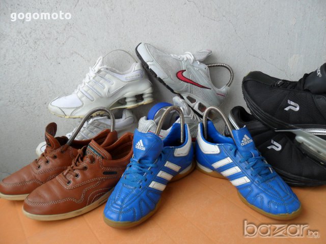 adidas PUNTERO  37 и 1/3, ecco MOBILE THE GENUINE FOOTWEAR ANTI SHOCK,GOGOMOTO.BAZAR.BG®, снимка 6 - Маратонки - 9817333