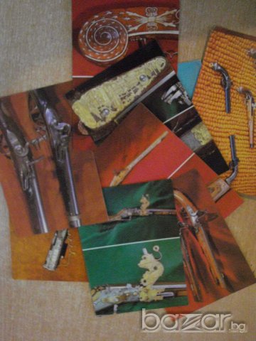 HISTORISCHE HANDFEUERWAFFEN aus dem 16. bis 18.Jahrhundert, снимка 4 - Други ценни предмети - 7917945