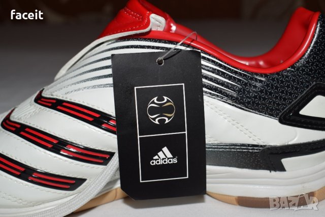 Adidas - Absolado Junior - Уникални 100% ориг. маратонки - номер 36, снимка 10 - Маратонки - 21999550