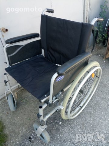 КАТО НОВА инвалидна количка рингова - ПОД НАЕМ, продажба , снимка 11 - Инвалидни колички - 23076060