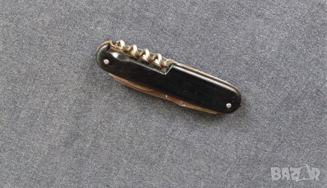 Туристическо немско, комбинирано ножче, снимка 2 - Ножове - 25039582