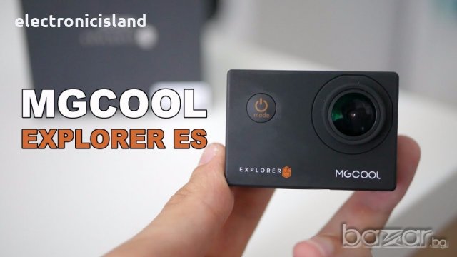 Спортна камера MGCOOL Explorer ES 3K Allwinner V3 чипсет 16MP 2 инча екран, снимка 2 - Камери - 18814419