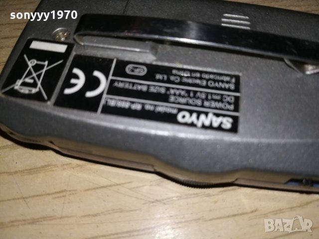 sanyo receiver-внос швеицария, снимка 12 - Ресийвъри, усилватели, смесителни пултове - 21658790