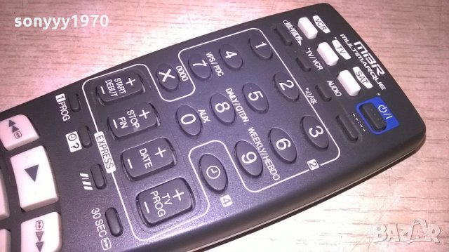jvc remote-tv/video/sat/audio-внос швеицария, снимка 6 - Дистанционни - 22146049