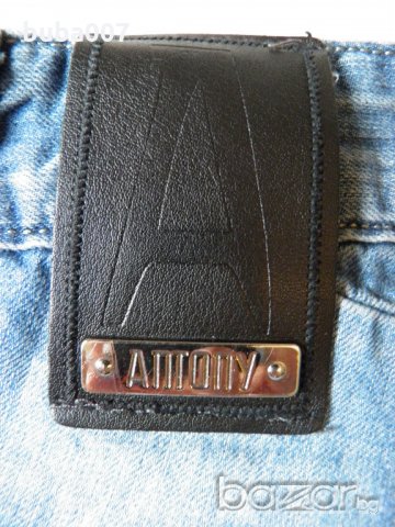 Antony Morato мъжки дънки W31/l34, снимка 8 - Дънки - 19328753