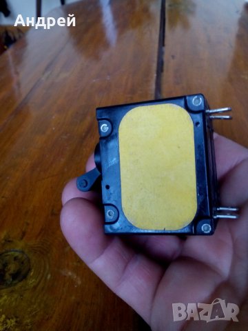 Стар предпазител #5, снимка 6 - Антикварни и старинни предмети - 24610752