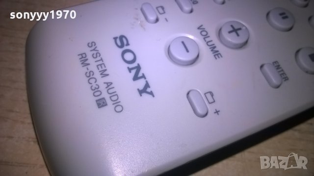 sony audio remote-внос швеицария, снимка 2 - Други - 23869420