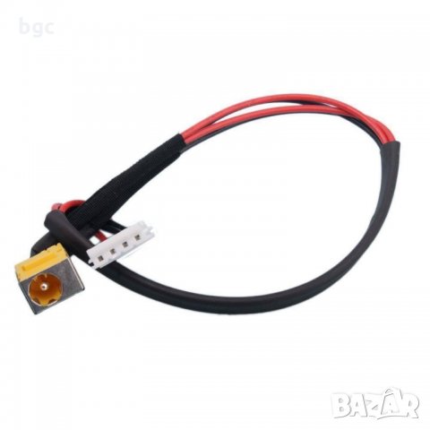 Нова DC JACK Букса с кабел за Лаптопи Acer Aspire 8920 8920G 8930 8930G PJ256A , снимка 3 - Лаптоп аксесоари - 24590077