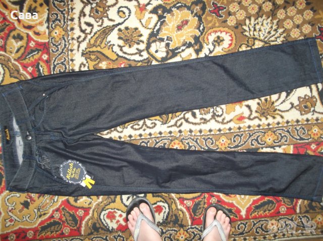 Дънки KILLAH-MISS 60  дамски,С, снимка 2 - Дънки - 26193809