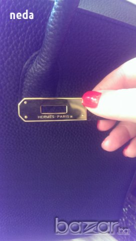 ДАМСКА ЧАНТА HERMES   (реплика) , снимка 2 - Чанти - 9407260