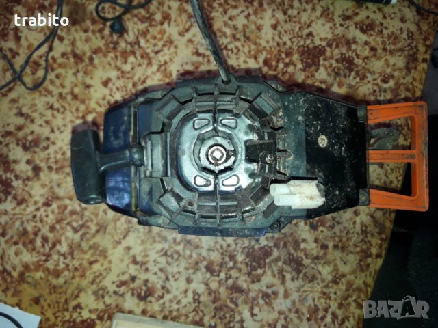 Двигател Fiymo 380, снимка 2 - Градинска техника - 23986073