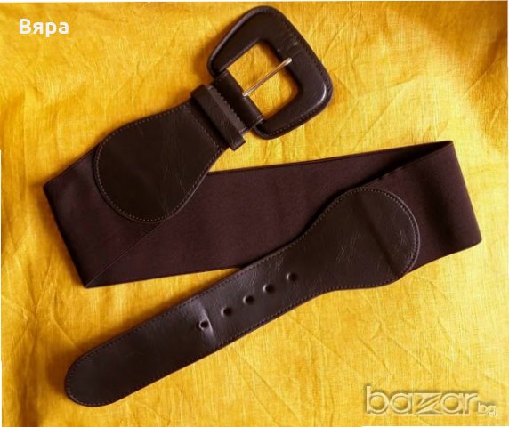 Колан дамски,стилен с елегантен дизайн!, снимка 7 - Колани - 21360428