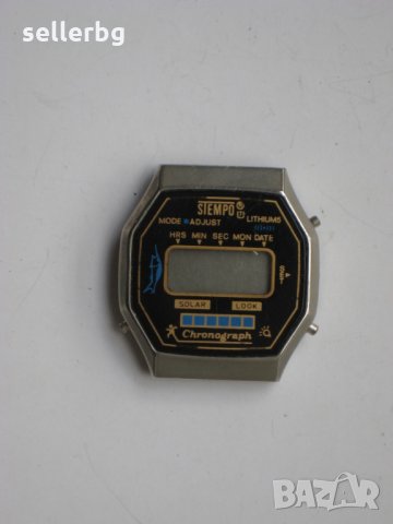 Ръчни електронни часовници, снимка 2 - Мъжки - 24073984