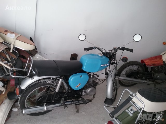 Продавам симсон/Slmson, снимка 6 - Мотоциклети и мототехника - 24398815