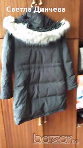 Зимно яке, снимка 2 - Якета - 16767288