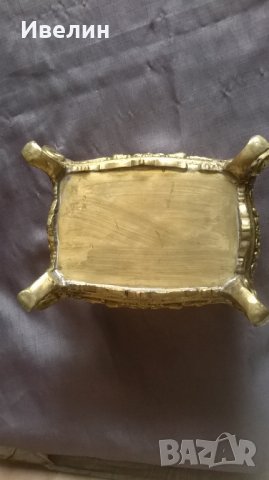 стара барокова кутия за бижута, снимка 7 - Антикварни и старинни предмети - 23809276