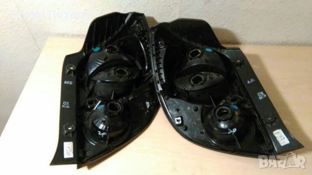 Стопове за Chevrolet Aveo 2012-, снимка 7 - Части - 24069300