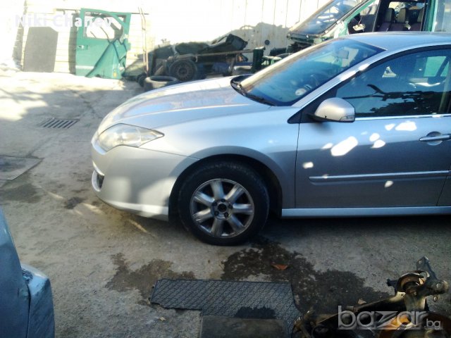 рено лагуна 2009 год на части, снимка 14 - Автомобили и джипове - 16710734