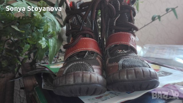 Бебешки ботуши, снимка 2 - Бебешки боти и ботуши - 22942095