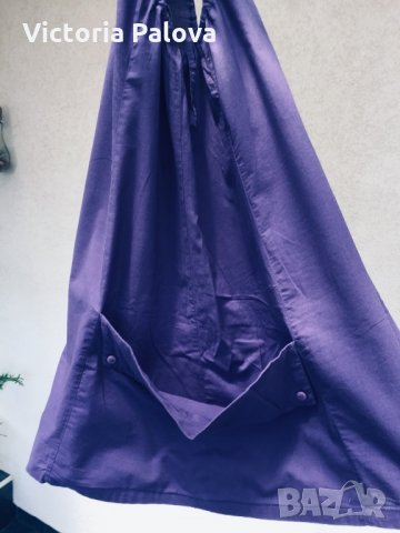 Лек памучен потник-туника, снимка 3 - Потници - 25519598