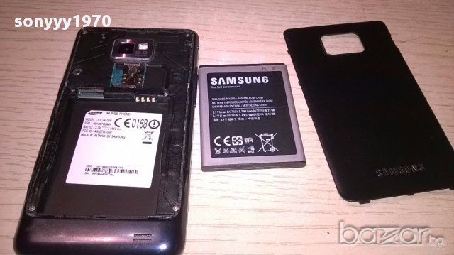 Samsung-здрава платка и батерия-светка и писка, снимка 12 - Samsung - 17776984
