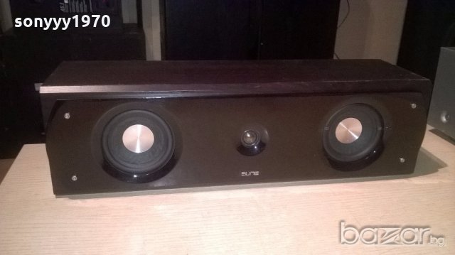 elite emotion ec-40 40w/4ohm-голям качествен нов център, снимка 14 - Тонколони - 19191293