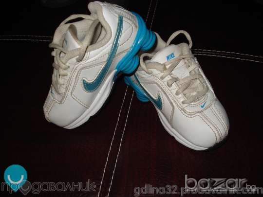 Nike Shox Conundrum-- н 22, снимка 2 - Детски маратонки - 7139451