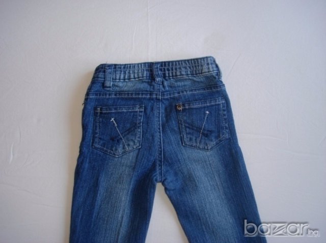 X -Mail, готини детски дънки,104/ 110 см. , снимка 2 - Детски панталони и дънки - 18585808
