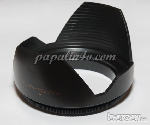 Продавам чисто нови сенници за обективи, снимка 5 - Обективи и филтри - 7721225