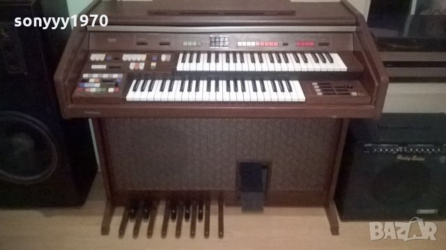 technics-японска ретро колекция-elecronic organ-внос швеицария, снимка 3 - Пиана - 22226385