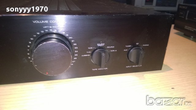 kenwood ka-550d stereo amplifier-made in japan-внос швеицария, снимка 10 - Ресийвъри, усилватели, смесителни пултове - 9778414