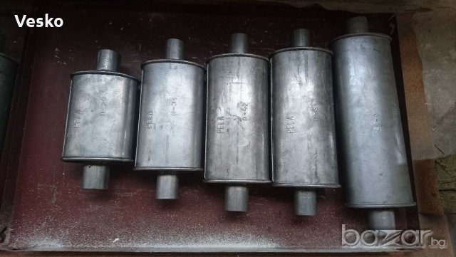 Резонатори корпуси, снимка 7 - Части - 20271664