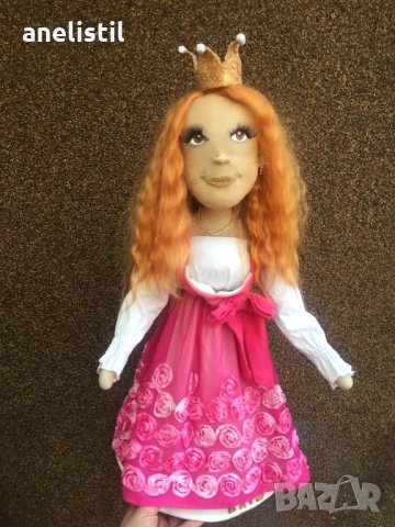 Изработвам кукли по поръчка , снимка 12 - Шивашки услуги - 25019345