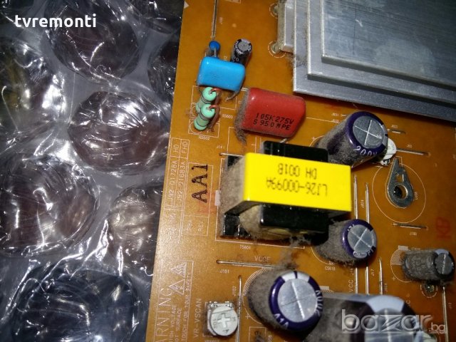 Y-MAIN Board  LJ41-08458A, снимка 4 - Части и Платки - 18757384