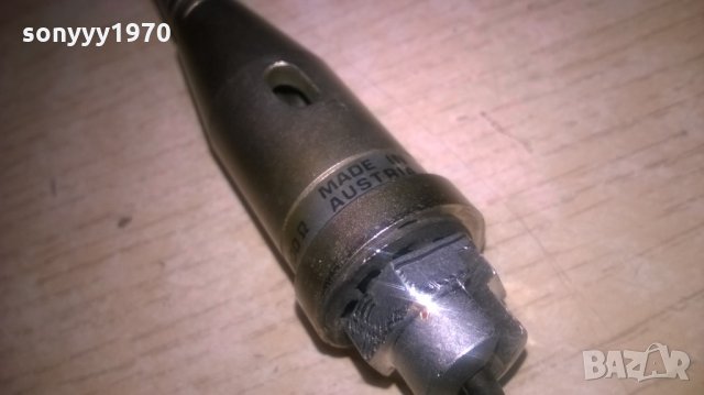 akg profi mic-made in austria-30см-внос швеицария, снимка 8 - Микрофони - 23587886