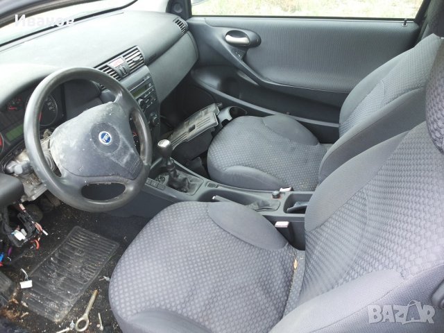 fiat stilo 1.6 и 1.9 на части, снимка 3 - Автомобили и джипове - 23206961