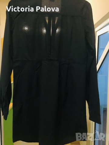 Нова блуза(риза) ,много тънка, снимка 5 - Ризи - 24192372