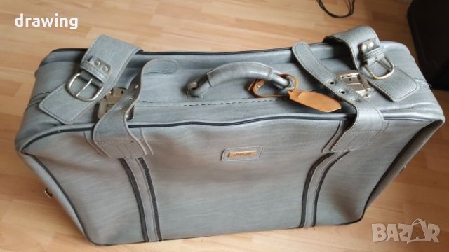 Куфар, снимка 2 - Куфари - 25507920