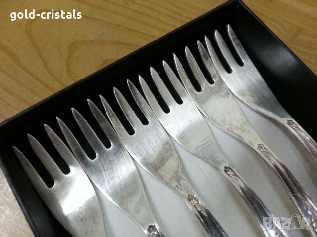 руски вилички мнц, снимка 3 - Антикварни и старинни предмети - 25377470