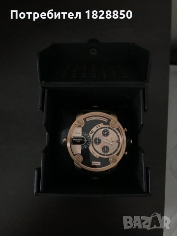 Diesel dz7282 оригинален, снимка 2 - Мъжки - 25284573