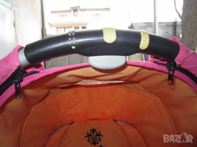 детска количка чиполино, снимка 7 - Детски колички - 24614804