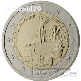 2 Евро монети (възпоменателни) емитирани 2014г, снимка 16 - Нумизматика и бонистика - 16249994