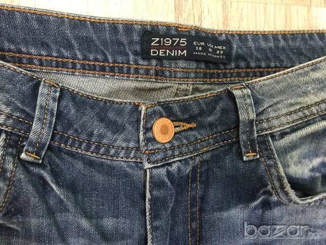 ZARA ново дънки, снимка 4 - Дънки - 19974800