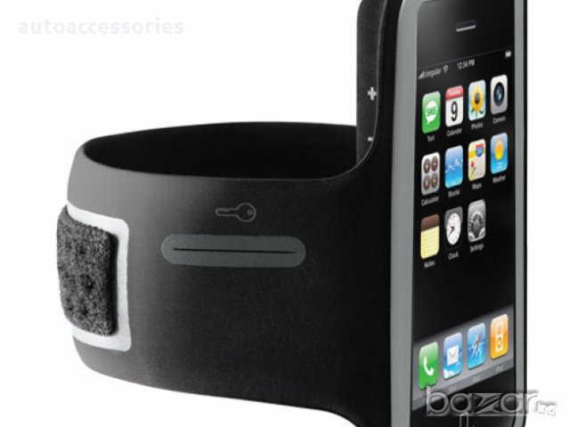Sports arm band - супер качествени спортни калъфи за iPhone 4/5/6 и GALAXY S3, снимка 2 - Samsung - 13472548