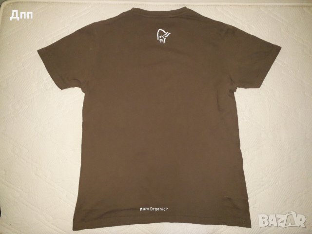 Norrona (М) - мъжка спортна тениска , снимка 2 - Тениски - 26044658