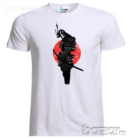 Мъжка тениска Japanese Samurai In Peace Japan T-Shirt