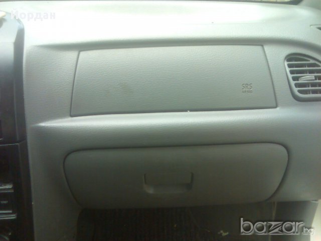 Киа рио 1,3-2002г, снимка 11 - Части - 16699486