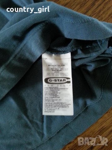  G-Star T-Shirt Fulton - страхотна мъжка тениска, снимка 7 - Тениски - 22387436