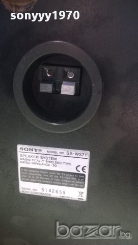 sony ss-ws71-swbwoofer-пасивен-35/33/20sm-внос швеицария, снимка 16 - Тонколони - 9801898