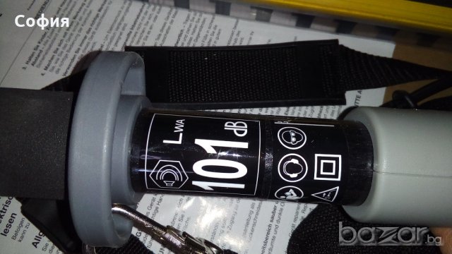 Ел. храсторез Sun Joe SJH902E - телескопич. мултиъглов, тример-52см, 4А, 500W, снимка 9 - Градинска техника - 20705670